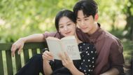 The couple had a bittersweet ending (Image Source: TvN)